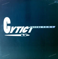 Pascal F.E.O.S. - Cytict EP Maxi (VG/VG) .*