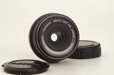 [NEAR MINT] Pentax SMC PENTAX-M 1:2.8 28mm lens (PK mount) w/lens cap from USA