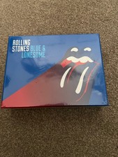 The Rolling Stones - Blue and Lonesome: Deluxe Edition - NEW SEALED CD BOX SET