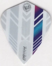 WINMAU RACING STRIPES Prism Delta Kite Dart Flights: 3 per set