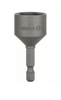 Bosch Accessories 2608550072 SteckschlüSsel-Maschinenaufnahme 17 Mm Antrieb 1/4