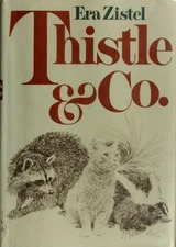 Thistle and Co Hardcover Era Zistel
