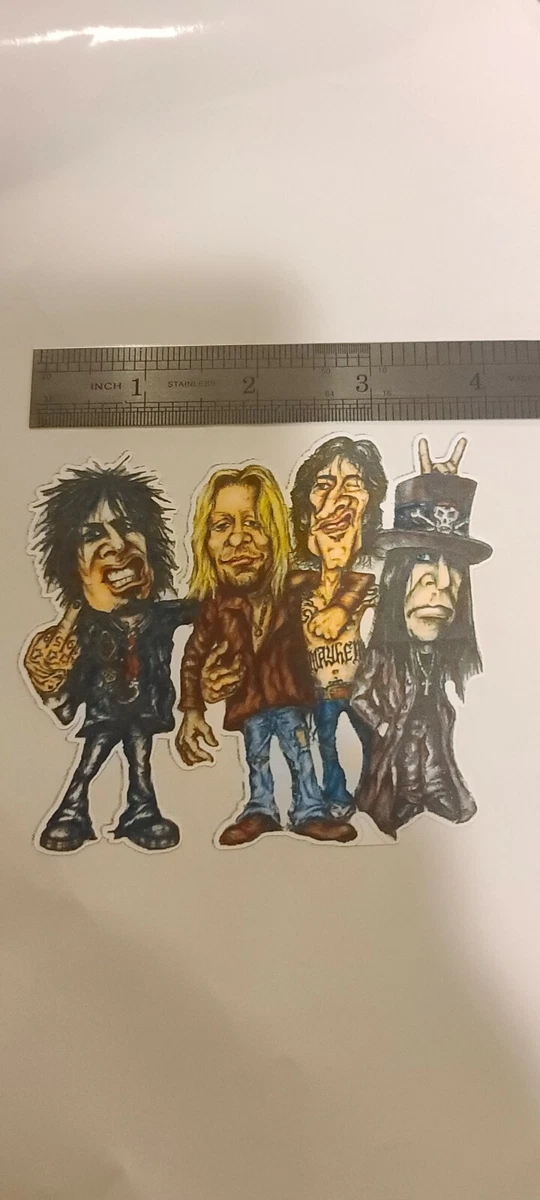 Motley Crue 纪念品| eBay