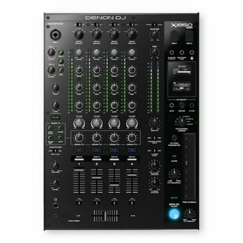 DENON DJ Prime 4+ Reproductor de DJ