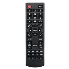 Remote Control For Dynex 4K UHD Smart TV DX-42E250A12 DX-32E250A12 DX-L32-10A