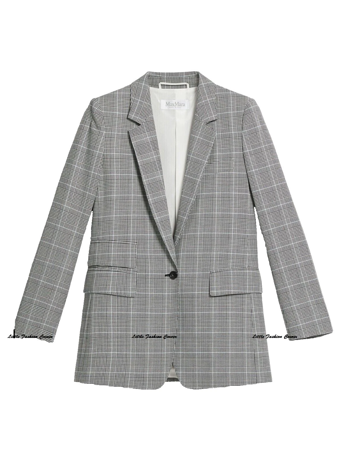 Max Mara Checked Coats, Jackets & Vests for Women