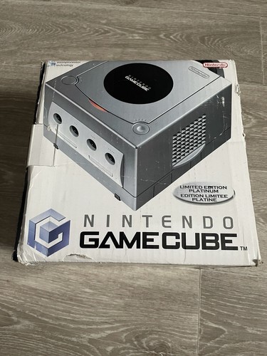 Prix de Platinum Gamecube System sur Gamecube