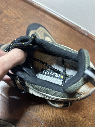 Zapatos de ciclismo Nike Cato III talla 8,5 - Imagen 8 de 14
