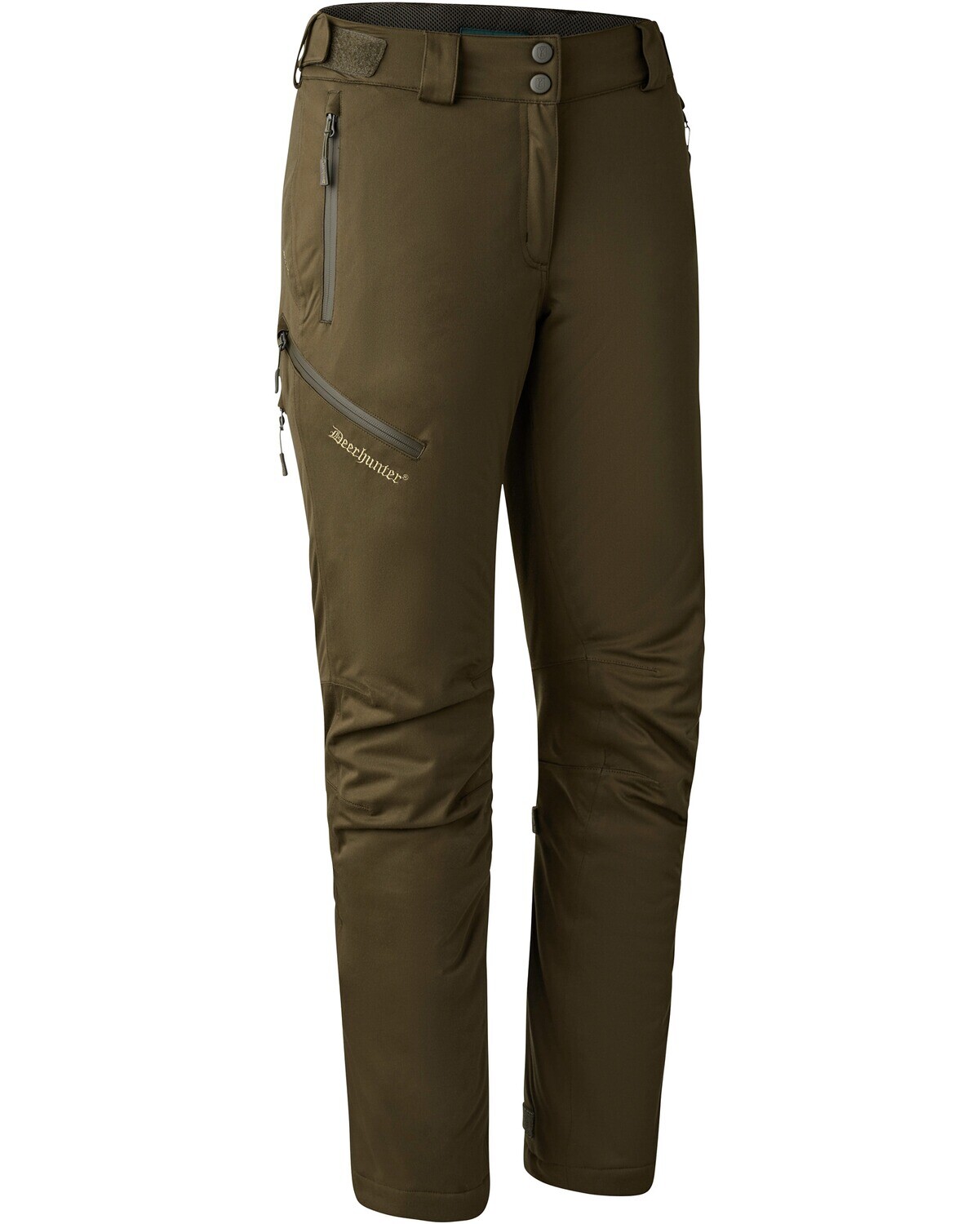 Зимний шланг Deerhunter Damen Excape Cargohosen|Jagdhosen Lange Hose Damen