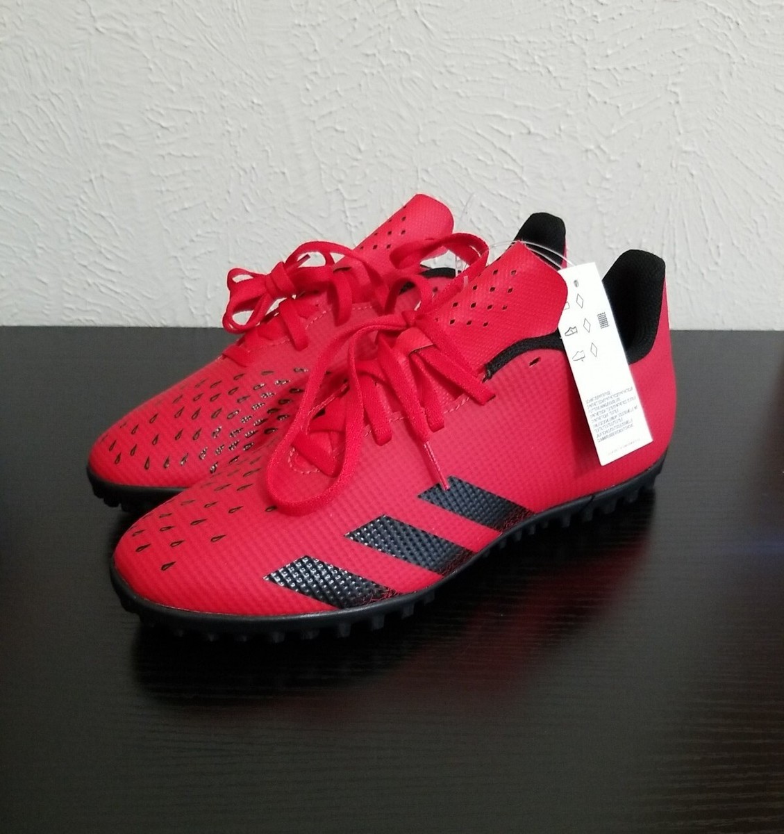 Adidas Predator Freak 4 TF Performance Soccer Shoes FY6341 Adidas Predator Freak 4 TF Performance Soccer Shoes FY6341