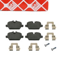 febi BremsbeläGe Bremsbelagsatz FüR BMW E81 E87 E90 E92 Mini R60 R61 Hinten
