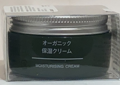 muji moisturizing cream