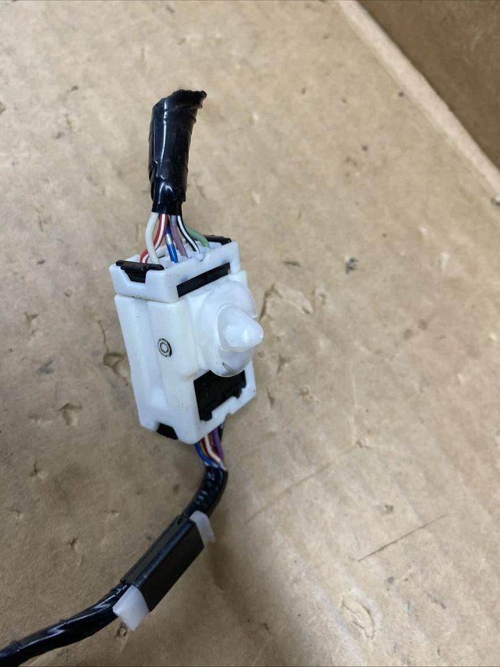 Interruptores de assento aquecidos 2012 2013 2014 2015 2016 Subaru XV Crosstrek Impreza - Imagem 4 de 4