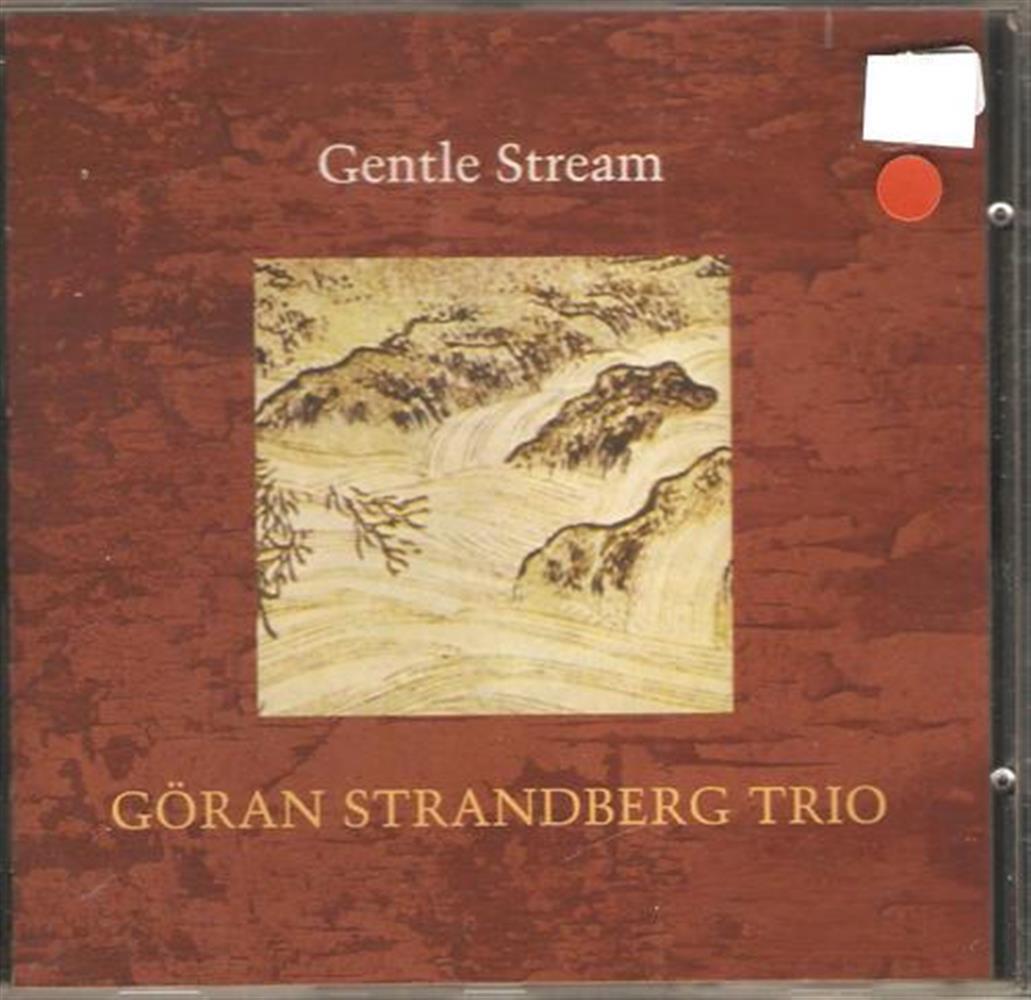 Gentle Stream - Goran Strandberg Trio (Audio Cd)