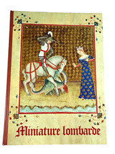 Miniature Lombarde. Codici miniati dall'VIII al XIV secolo, 1970, 1st edition