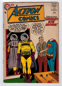 ACTION COMICS #236 2.5 1958 TAN/CREAM PAGES Nowa najniższa cena