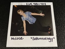 MADtv Polaroid Original Photo Nicole Sullivan Pretty Mad TV Show Cute Woman 90s