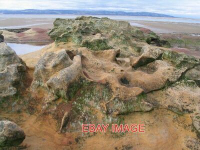 PHOTO  STRANGE ROCKS BY MIDDLE EYE SOME OF THESE LOOK LIKE MINI MOUNTAIN RANGES