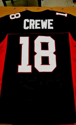 paul crewe jersey