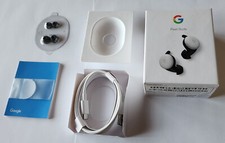 NEW Original Extra EAR-TIPS, USB-C Cable, Manual Box for Google Pixel Buds 2