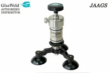 GlasWeld Injector With Stand assembly, ProVac Zoom & ecoVac. Windshield repair 