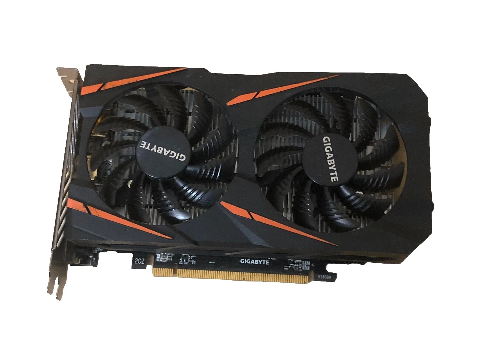 GIGABYTE AMD Radeon RX 460 GDDR 5 tarjetas gráficas de Computadora
