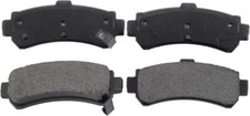 Wagner PD669 PowerMax Disc Brake Pad, Rear