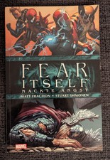 MARVEL COMICS - Fear Itself: Nackte Angst - S...