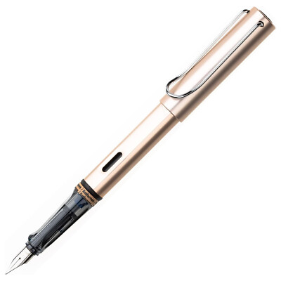 Lamy Al-Star Cosmic Fountain Pen, Medium Nib