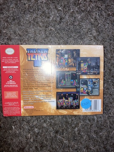 New Tetris (Nintendo 64, 1999) - Picture 20 of 24