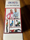 Dr. Ho's Pain Relief Experts 2-in-1 Back Relief Belt Stretch + Support Back Belt — photo 4