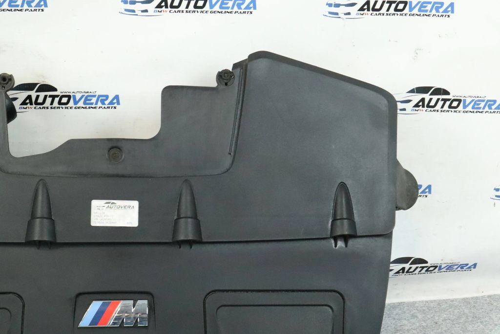 BMW E70 E71 X5M X6M S63 Motorabdeckung Ansaug Auspuff 7594441 