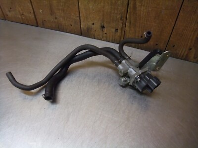 Suzuki SV650s K9 2009 2007-10 Abgasregelventil sehr guter Zustand #229