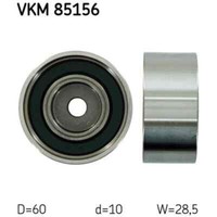 SKF Umlenkrolle, Zahnriemen VKM 85156