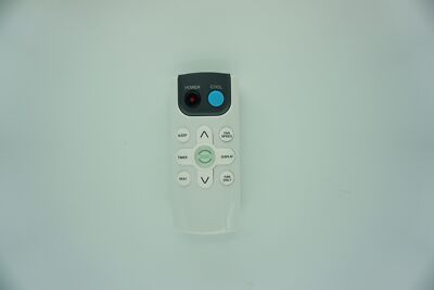 Ersatz Fernbedienung für hOmeLabs HME030340N HME030341N Windows Air Conditioner