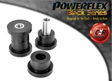 Powerflex Black Fr Track Ctrlarm Innr Buchsen Zu Saab 9-3 1998-2002 PFF66-302BLK