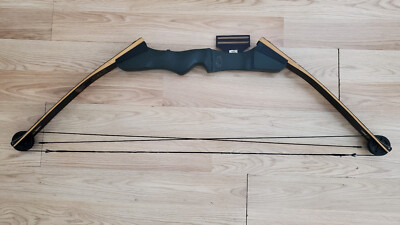 Vintage Browning Nomad Series Compound Bow 42 Inches Wooden Limbs | eBay