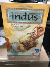 INDUS The Secret of Forgotten Towns Game - Queen Games