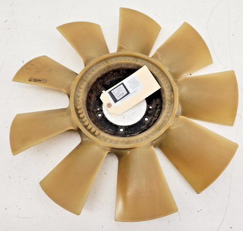 2003-07 Ford F250 F350 6.0 6.0L Diesel Engine Cooling Fan Blade 3C34-8600-AB OEM