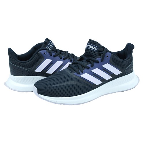 Adidas Run Falcon Women's Running Shoes Athletic Sneakers Casual Navy EG8626  | eBay