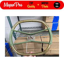 1960 Nos Plymouth Aero Steering Wheel Mopar Forward Look Hot Rod Original Kustom 1960 Nos Plymouth Aero Steering Wheel Mopar Forward Look Hot Rod Original Kustom