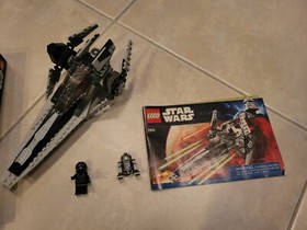 LEGO Star Wars: Imperial V-wing Starfighter (7915)