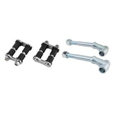 1-34 Inch Shackle And Solid Axle Leaf Spring Perch Kit