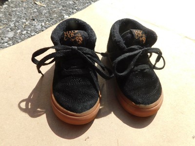 vans half cab gum sole