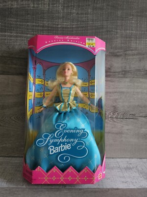 Poupée Barbie Collection 1997 - Evening Symphony Special Edition - Mattel 19777