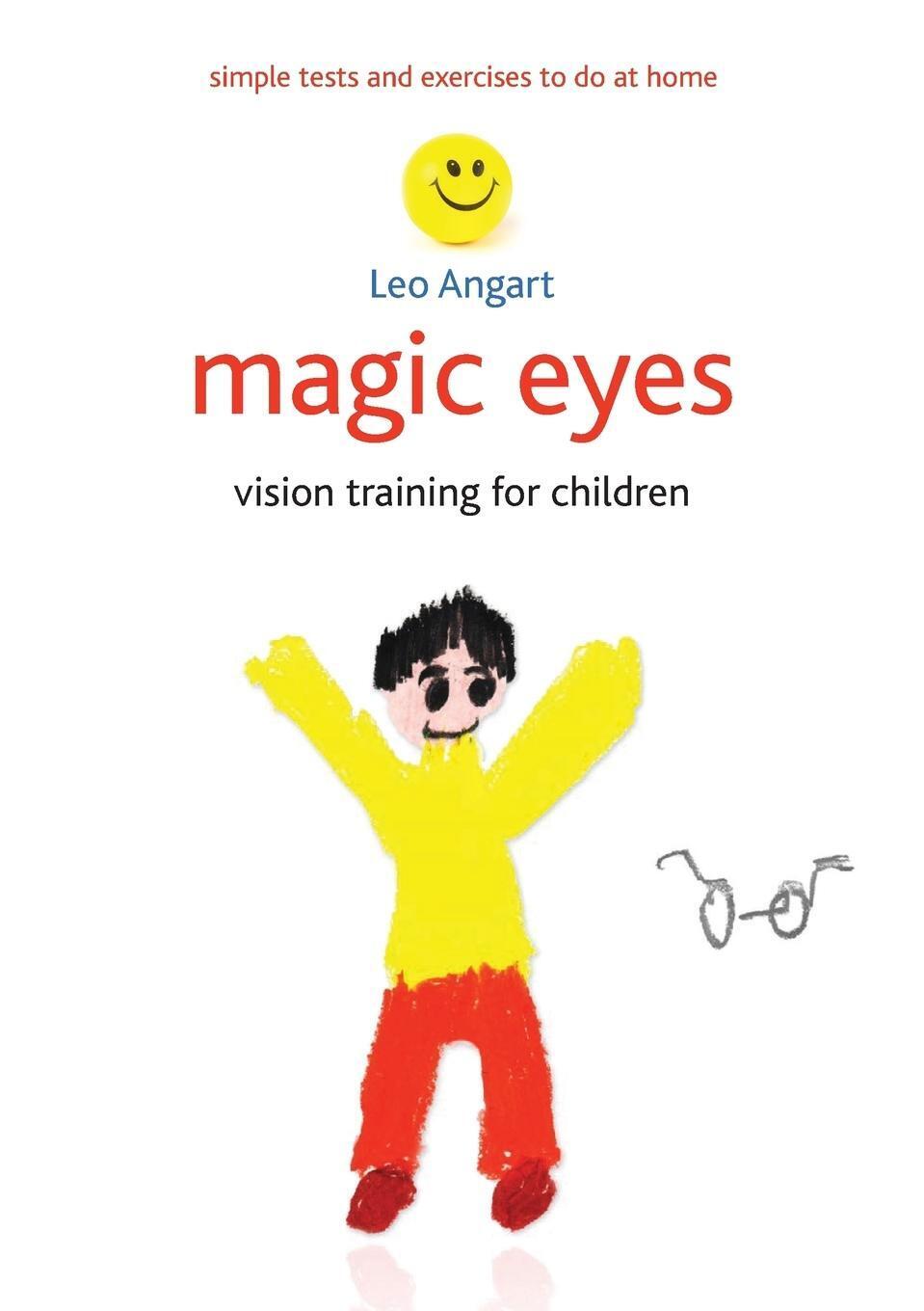 Thumbnail - Magic Eyes | Leo Anghart | Englisch | Taschenbuch | Paperback | 2019