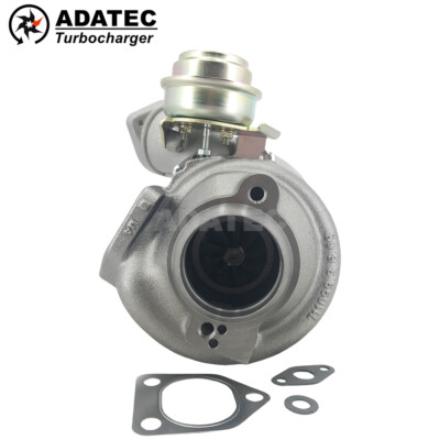 GT2260V 753392 742417 Turbocharger For BMW X5 3.0 d (E53) M57N E53