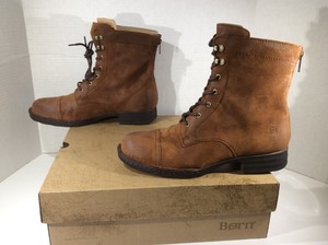 born combat boots