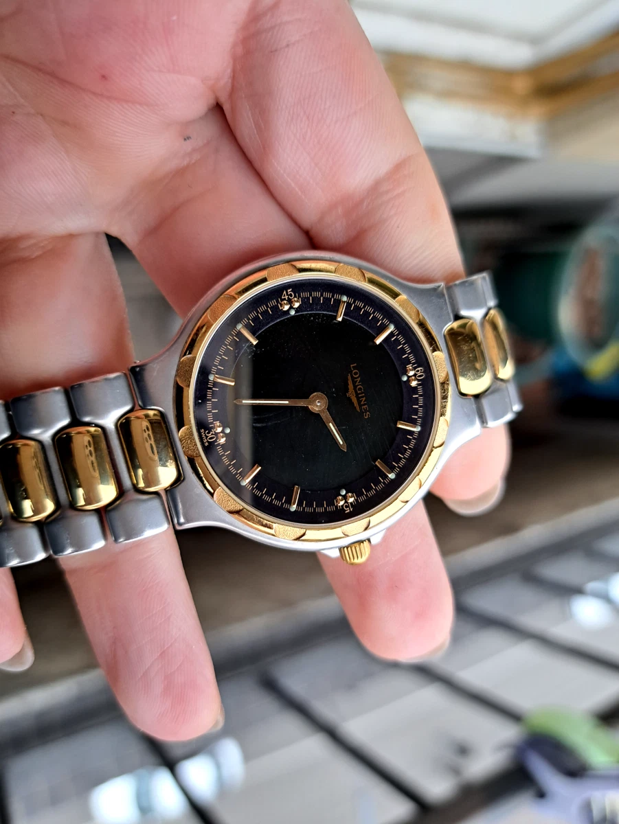Longineses Conquest model depose Eol, excellent | eBay