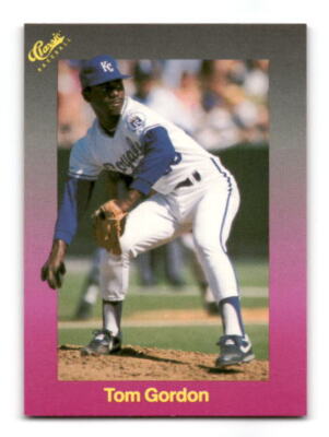 1989 Classic Travel Purple Baseball - - - Pick a Card - - - Complete a Set
